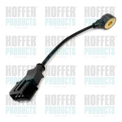 Knock Sensor HOFFER 7517954