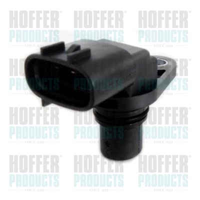 Sensor, camshaft position HOFFER 7517963