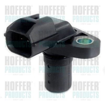 Sensor, camshaft position HOFFER 7517964