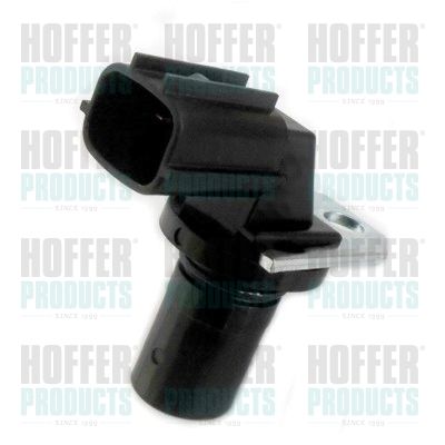 RPM Sensor, automatic transmission HOFFER 7517965