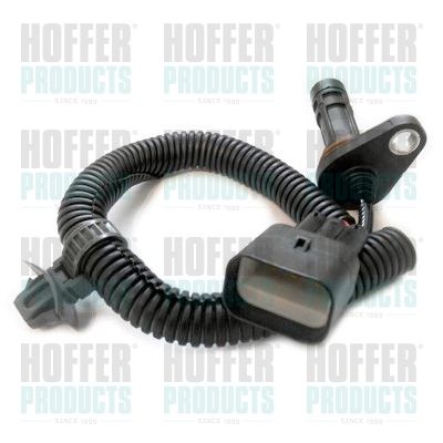 HOFFER 7517970 Sensor, crankshaft pulse