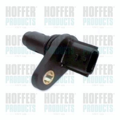 Sensor, crankshaft pulse HOFFER 7517973