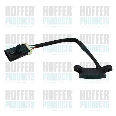 HOFFER 7517990 Sensor, crankshaft pulse