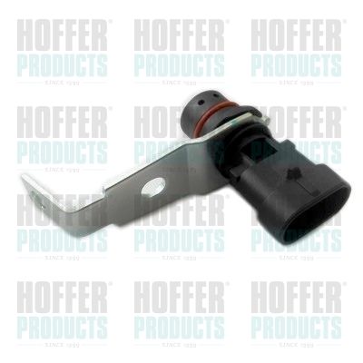 Sensor, crankshaft pulse HOFFER 7517992
