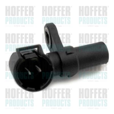 Sensor, crankshaft pulse HOFFER 7517993