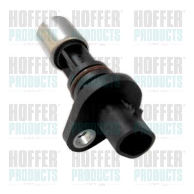 Sensor, crankshaft pulse HOFFER 7517997