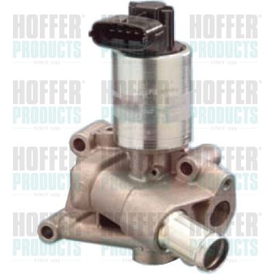 EGR Valve HOFFER 7518035