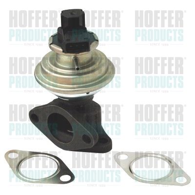 EGR Valve HOFFER 7518036