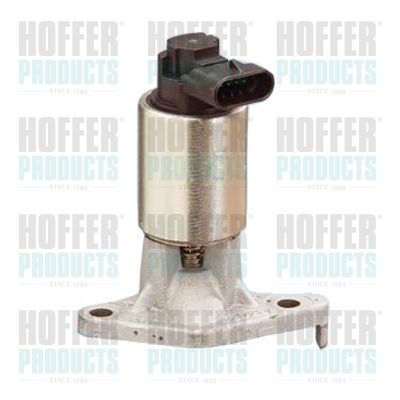 HOFFER 7518037 EGR Valve