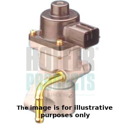 HOFFER 7518040E EGR Valve