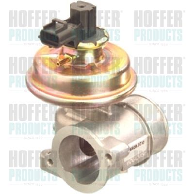 EGR Valve HOFFER 7518041