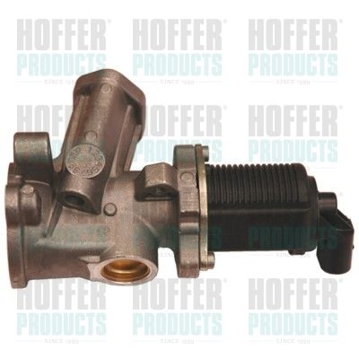 HOFFER 7518043R EGR Valve