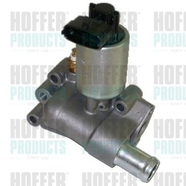 EGR Valve HOFFER 7518045