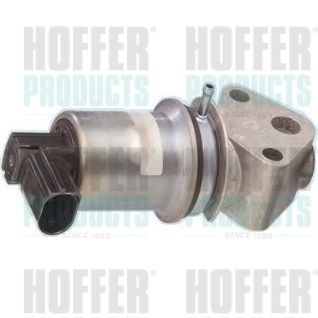 EGR Valve HOFFER 7518047