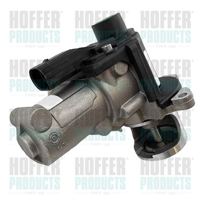 EGR Valve HOFFER 7518055