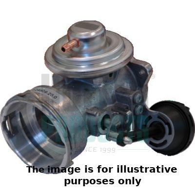 HOFFER 7518069E EGR Valve