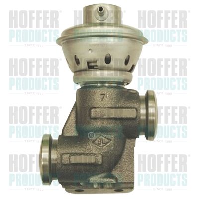HOFFER 7518079 EGR Valve