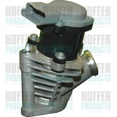 HOFFER 7518080 EGR Valve