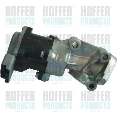 EGR Valve HOFFER 7518082