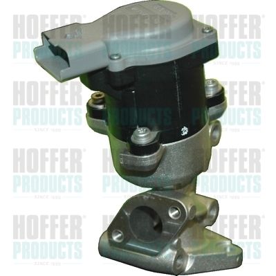 EGR Valve HOFFER 7518083