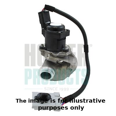 EGR Valve HOFFER 7518084E