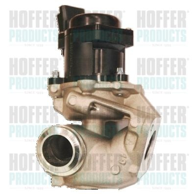 HOFFER 7518085 EGR Valve