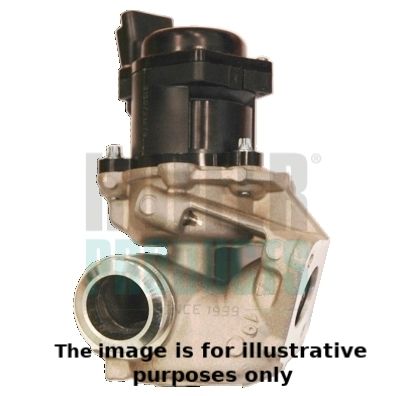 HOFFER 7518085E EGR Valve