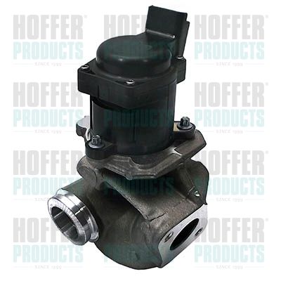 HOFFER 7518086 EGR Valve
