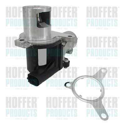 EGR Valve HOFFER 7518091