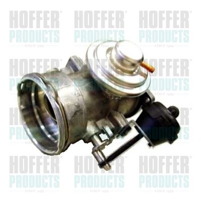 HOFFER 7518100 EGR Valve