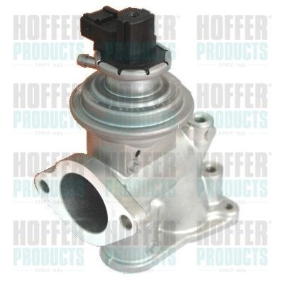EGR Valve HOFFER 7518105