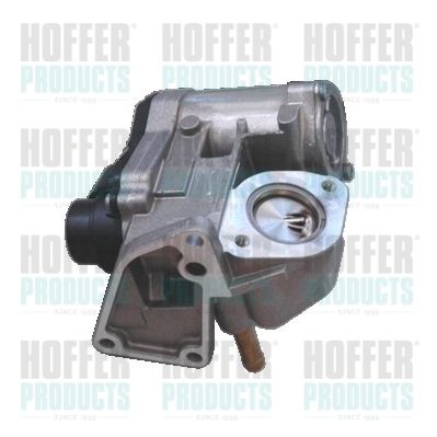 EGR Valve HOFFER 7518114