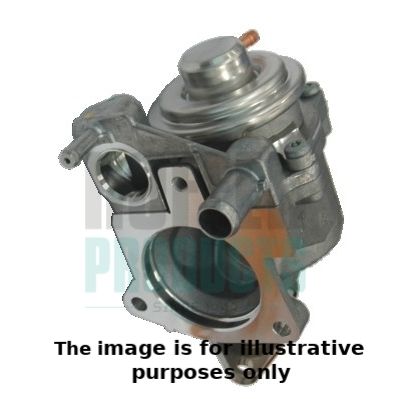 EGR Valve HOFFER 7518116E