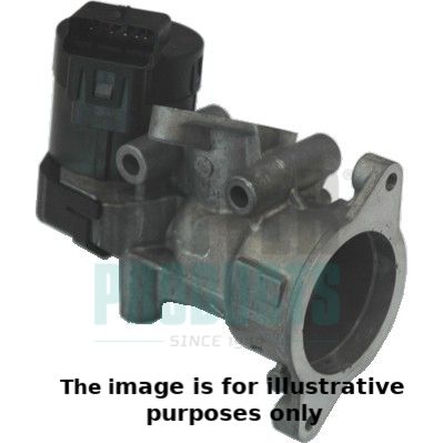 HOFFER 7518117E EGR Valve