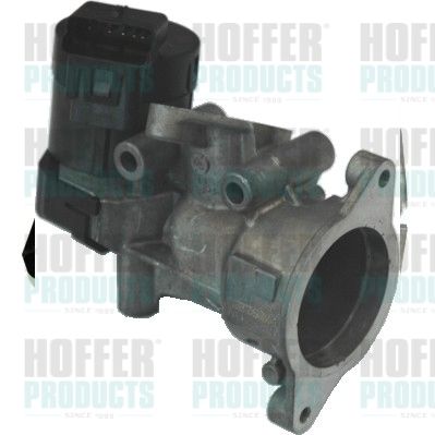 HOFFER 7518117R EGR Valve