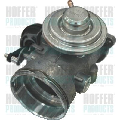 HOFFER 7518119 EGR Valve