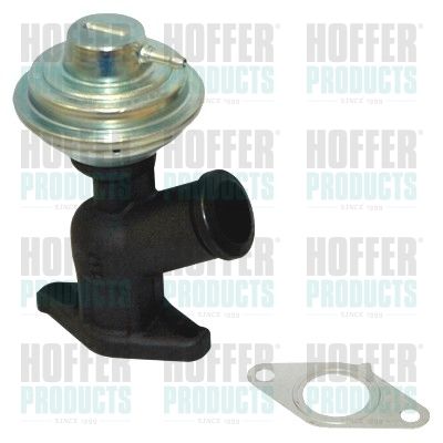 HOFFER 7518120 EGR Valve