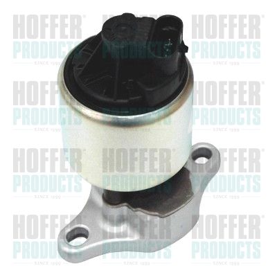 HOFFER 7518123 EGR Valve