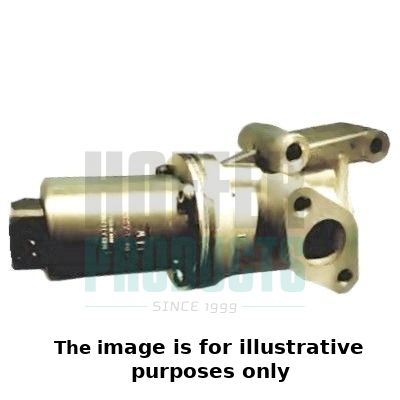 HOFFER 7518126E EGR Valve