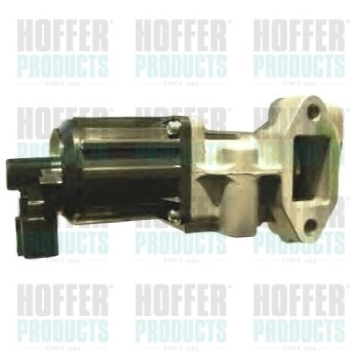 EGR Valve HOFFER 7518127