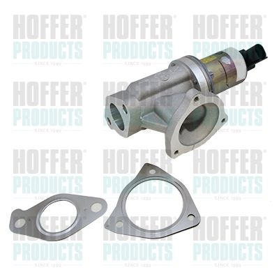 HOFFER 7518129 EGR Valve