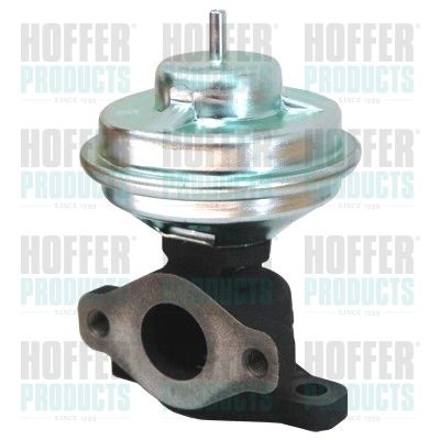 HOFFER 7518132 EGR Valve
