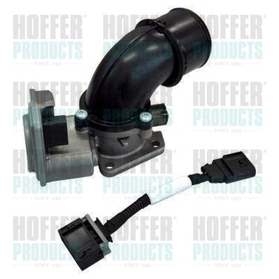 HOFFER 7518136 Throttle Body