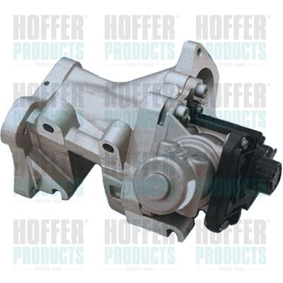 HOFFER 7518142 EGR Valve