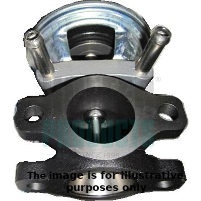 EGR Valve HOFFER 7518149E
