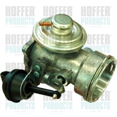 HOFFER 7518151 EGR Valve