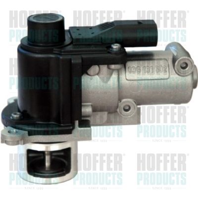 HOFFER 7518152 EGR Valve