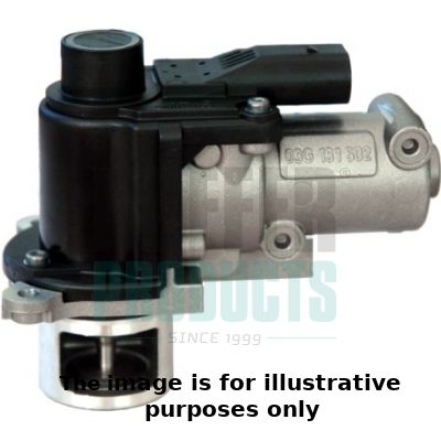 HOFFER 7518152E EGR Valve