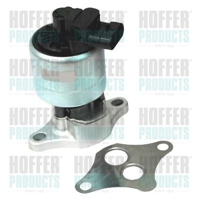 EGR Valve HOFFER 7518161