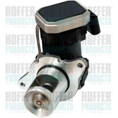 EGR Valve HOFFER 7518184